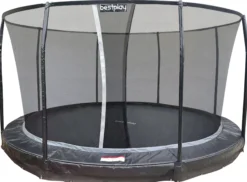 Bestplay Premium med sikkerhedsnet ø305cm Soft