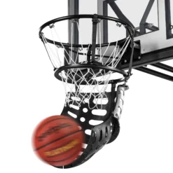 Bestplay PRO safe basketballstander + ball return