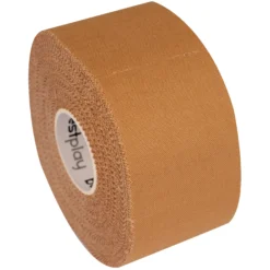 Bestplay Rayon sportstape brun 3,8cmx13,5m
