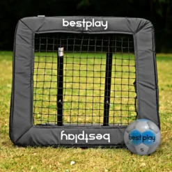 Bestplay rebounder 90x90cm + air dummy