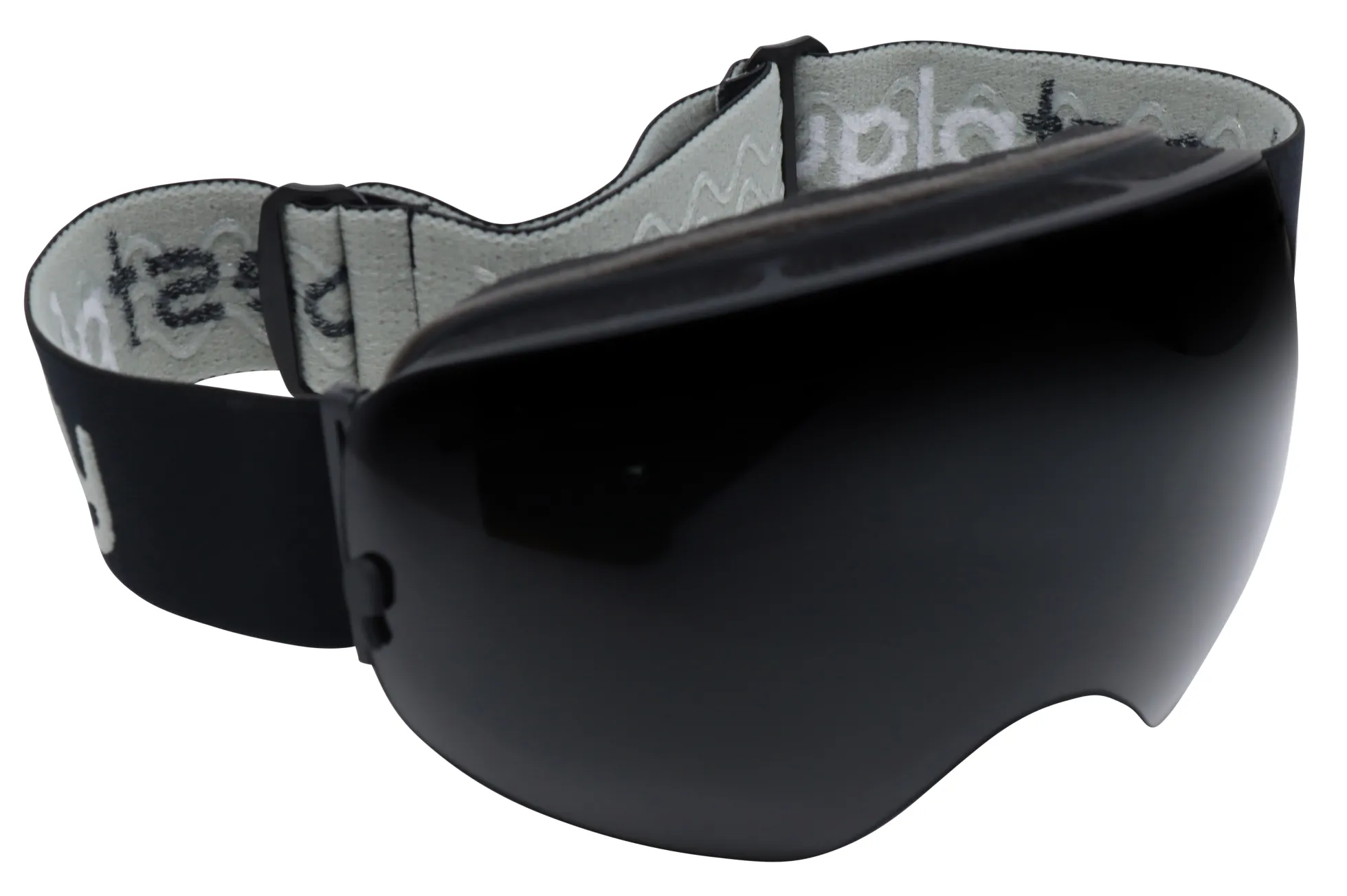 Bestplay skibrille børn sort