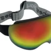 Bestplay skibrille voksen rød og gul
