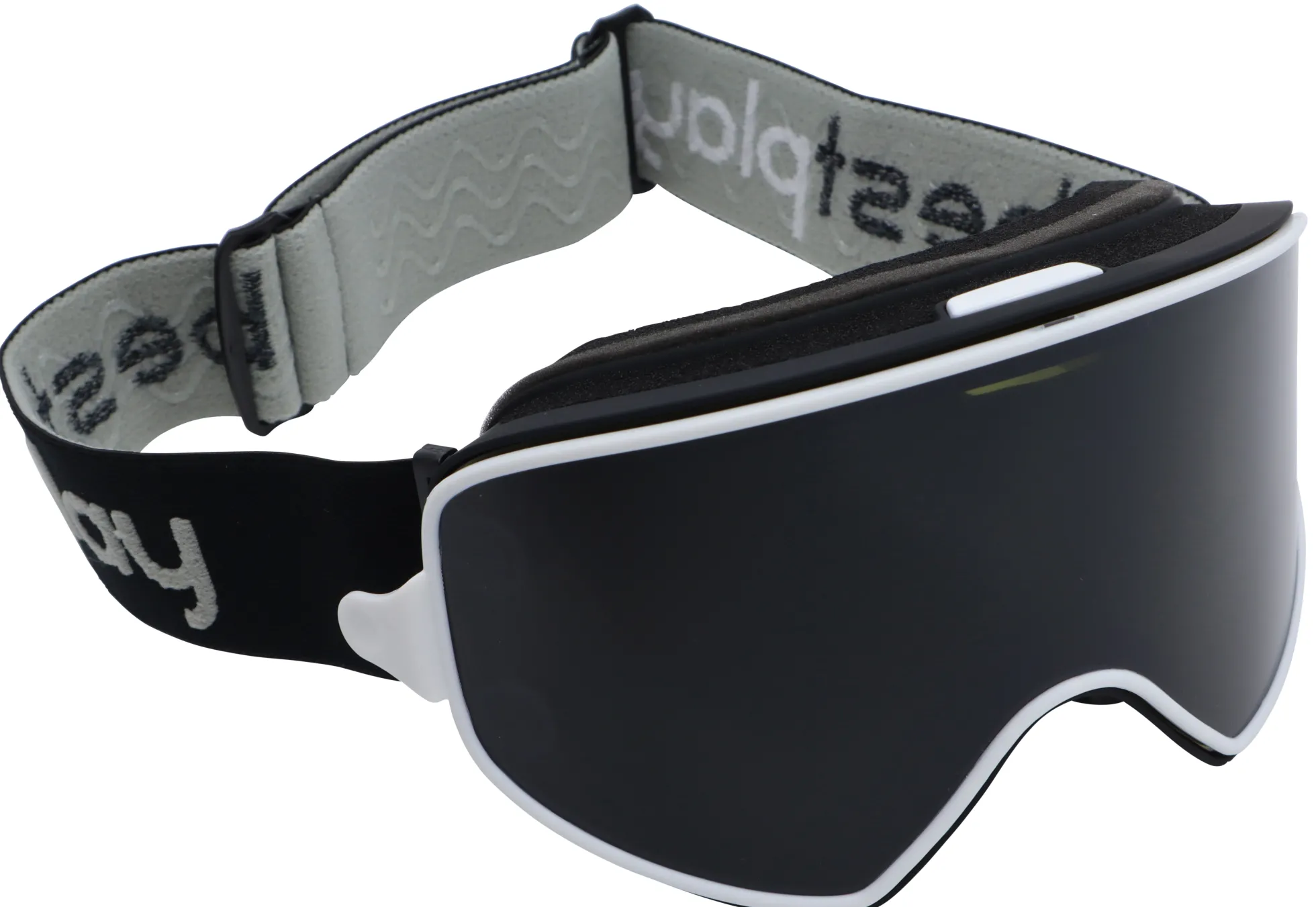 Bestplay skibrille voksen sort