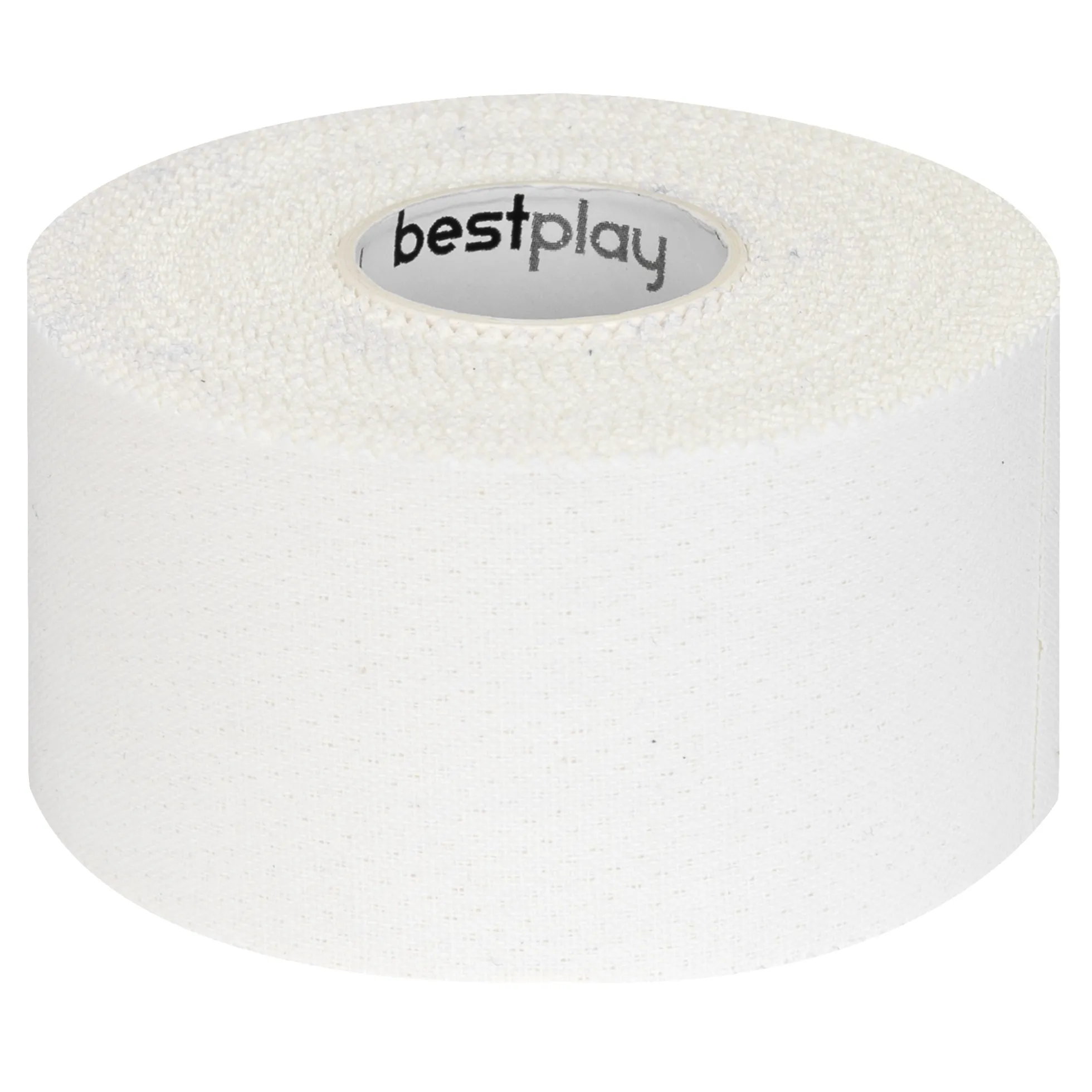 Bestplay sportstape hvid 3,8cmx13,5m