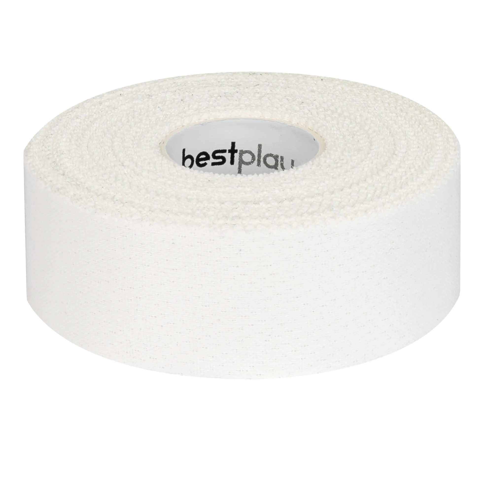 Bestplay sportstape hvid 2,5cmx13,5m