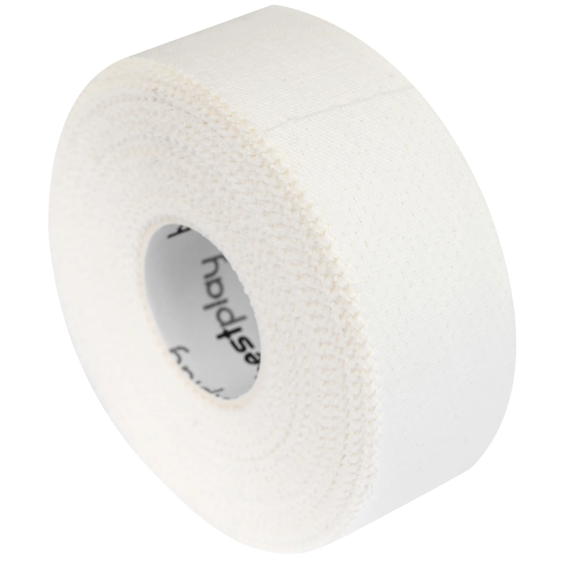 Bestplay sportstape hvid 2,5cmx13,5m