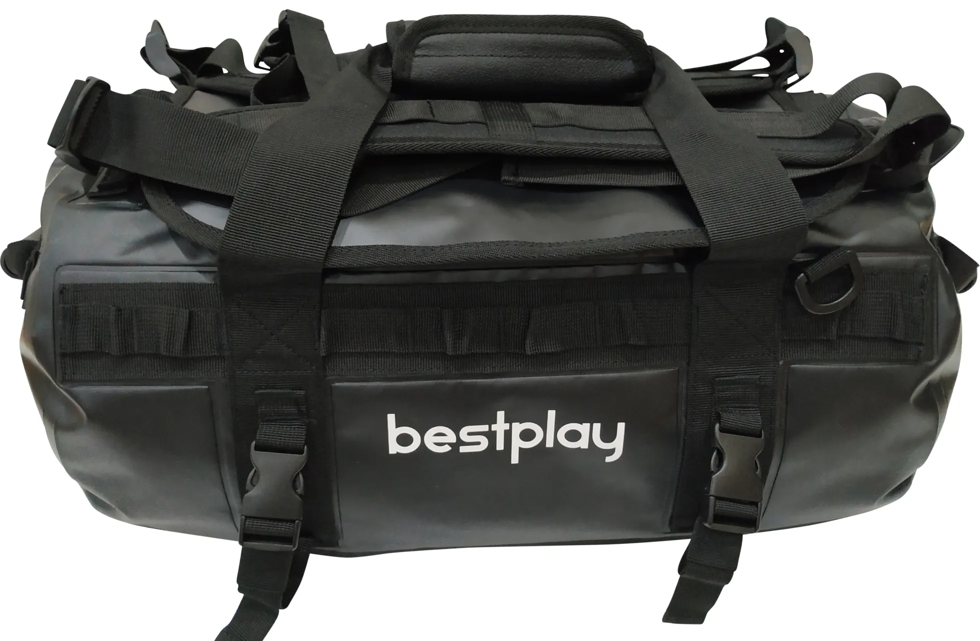 Bestplay sportstaske sort 40L