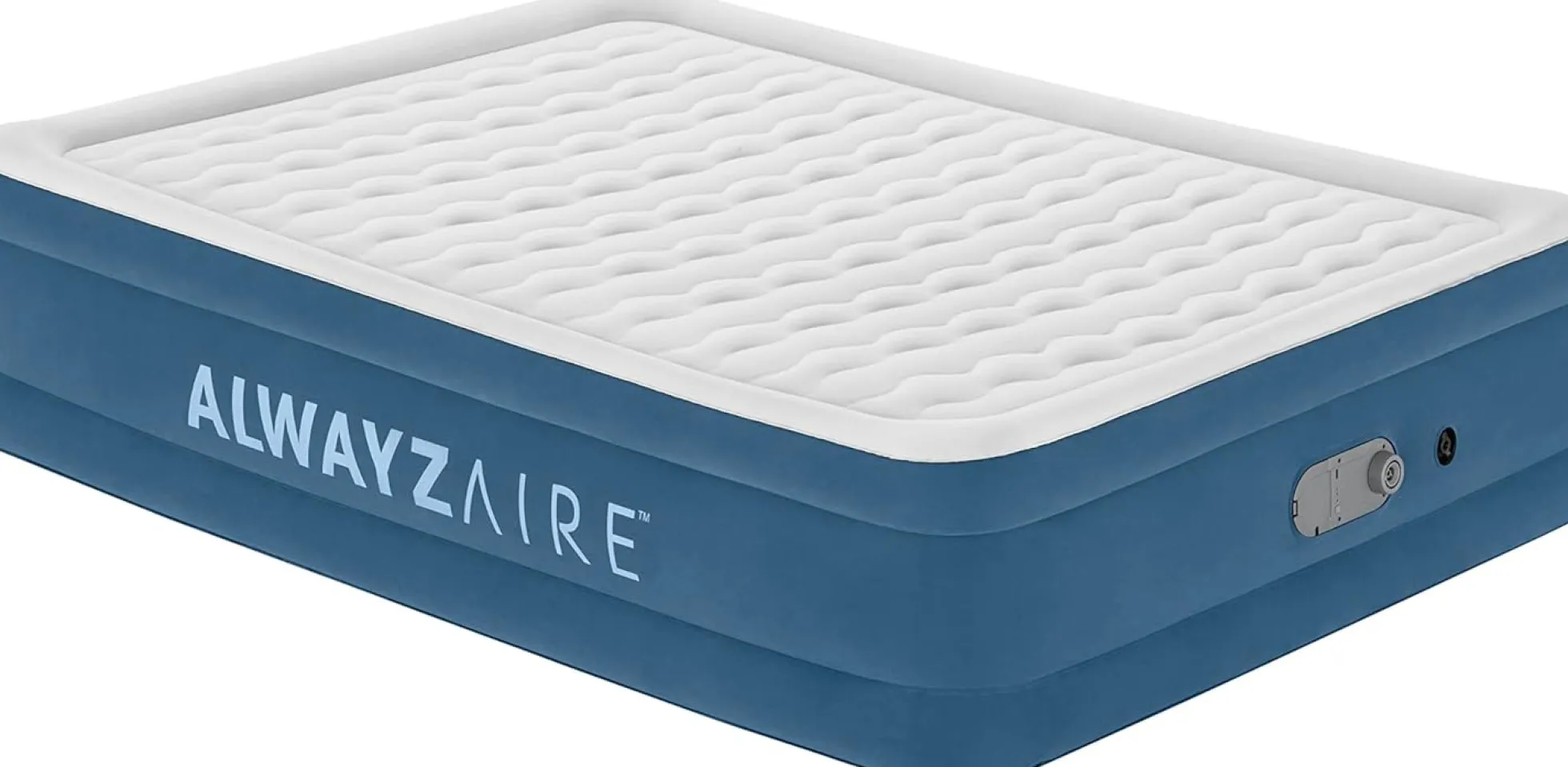 Bestway AlwayzAire queensize 203x152x46cm