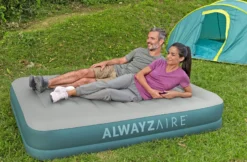 Bestway AlwayzAire queensize 203x152x36cm