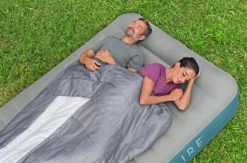 Bestway AlwayzAire queensize 203x152x36cm