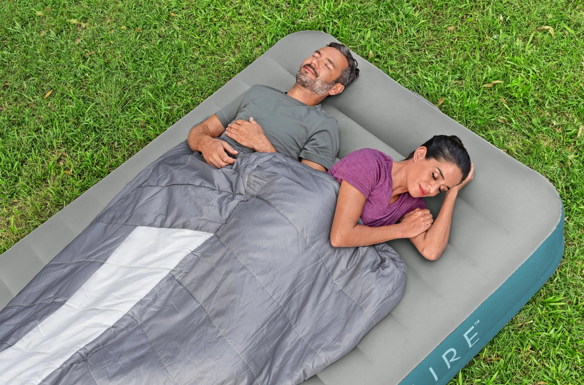 Bestway AlwayzAire queensize 203x152x36cm