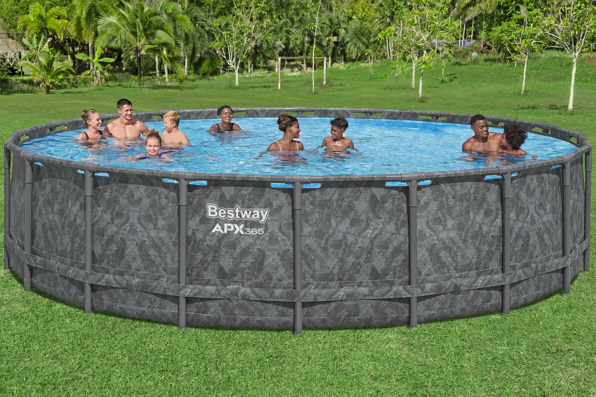 Bestway APX 365 ø610x132cm