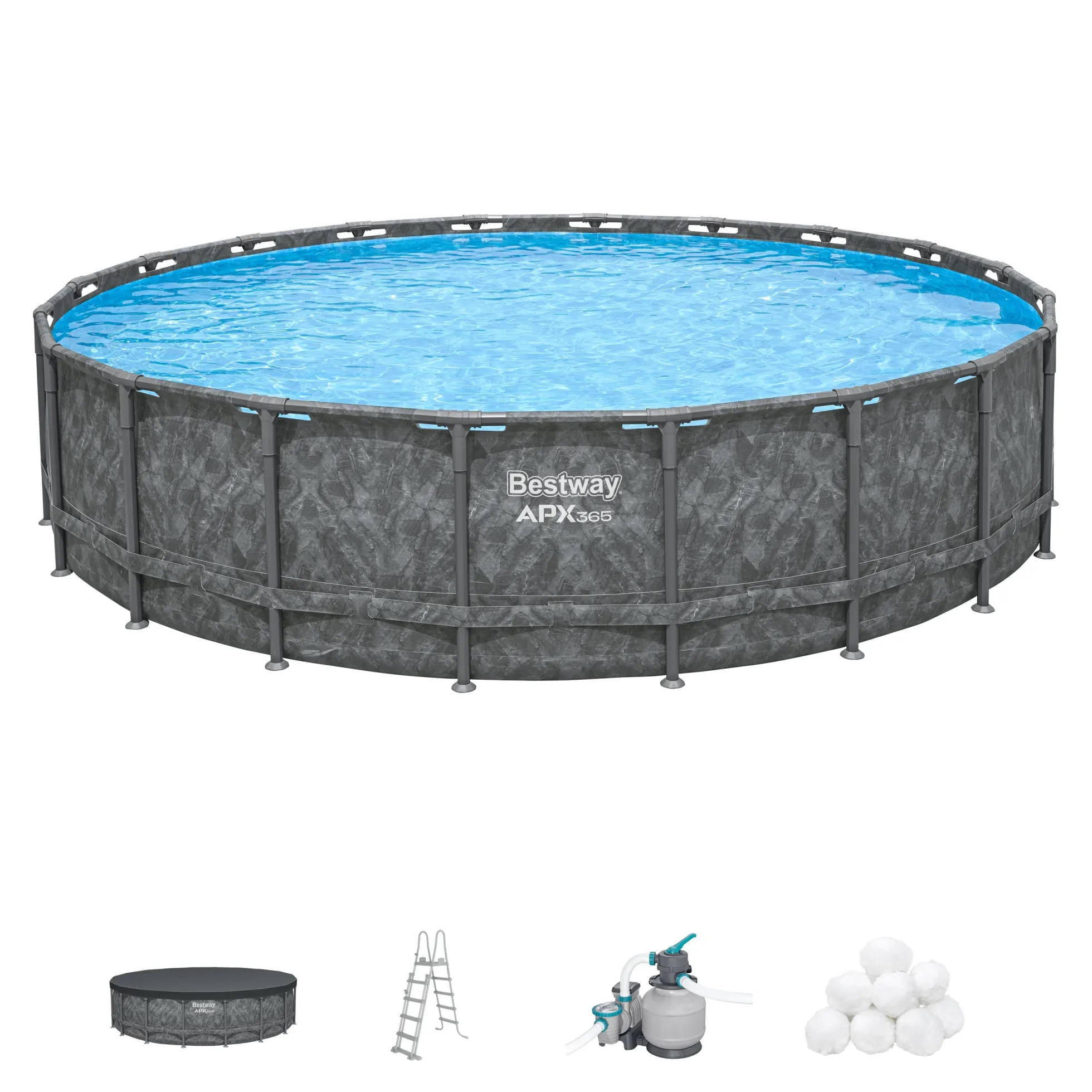 Bestway APX 365 ø610x132cm