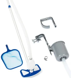 Bestway Aquaclean rengøringssæt deluxe