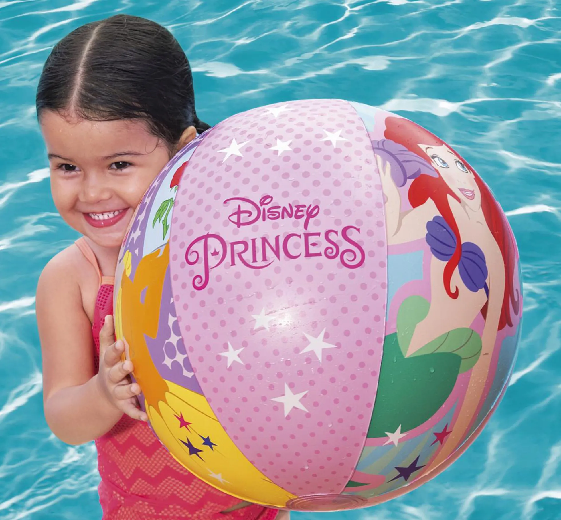 Bestway Badebold Disney prinsesse ø51cm