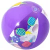 Bestway Badebold lilla med print ø51cm