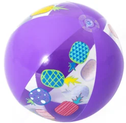Bestway Badebold lilla med print ø51cm