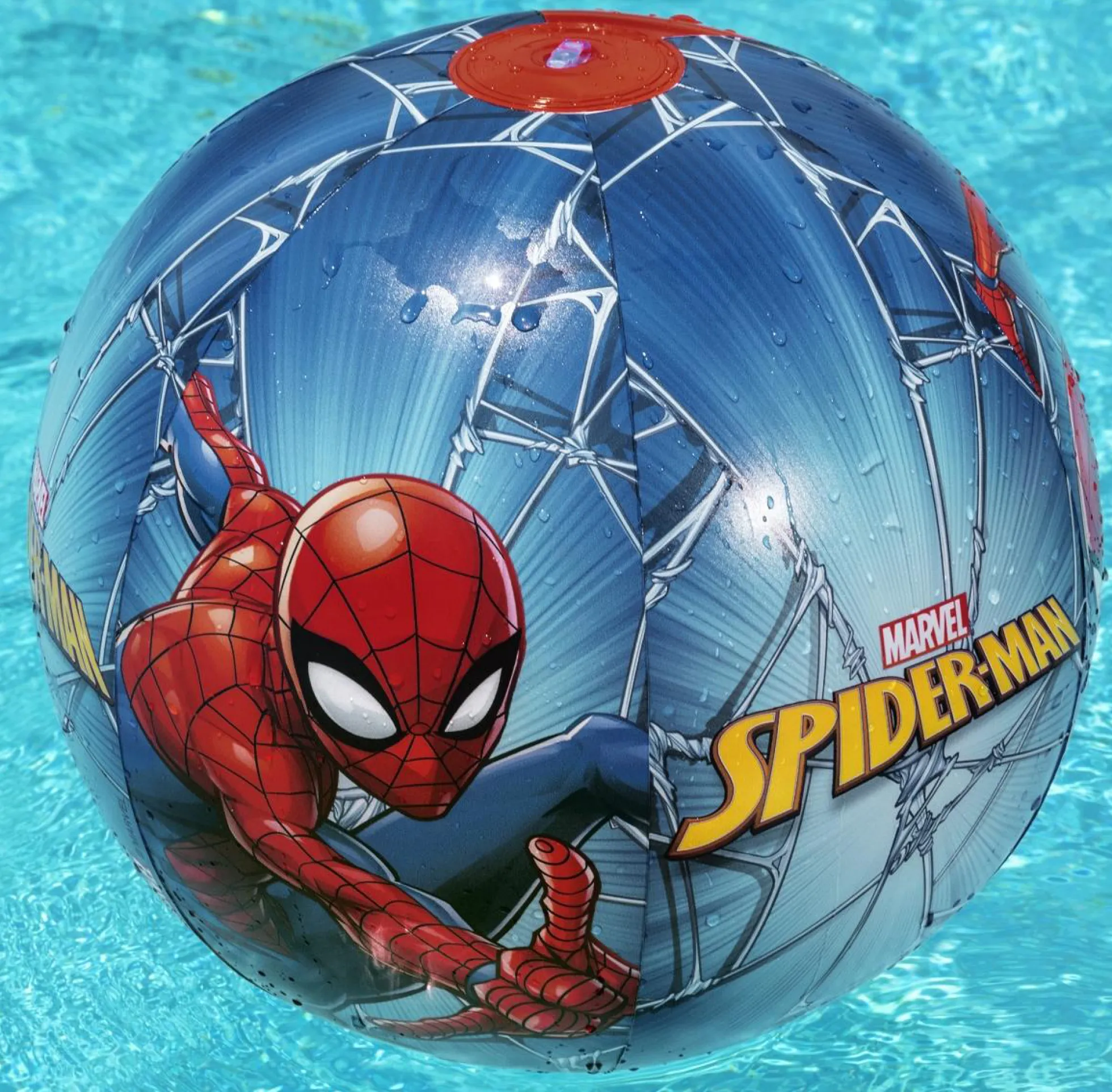 Bestway Badebold Marvel spiderman ø51cm