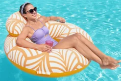 Bestway comfort plush deluxe