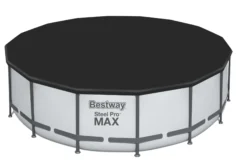 Bestway cover til pool ø488cm