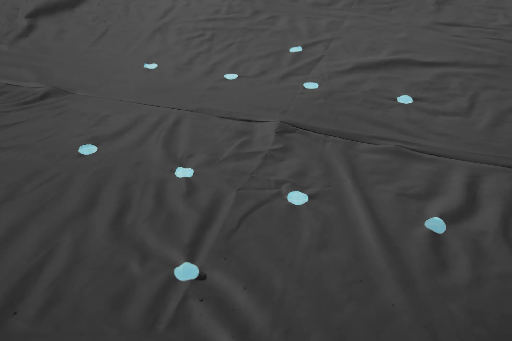 Bestway cover til pool ø488cm