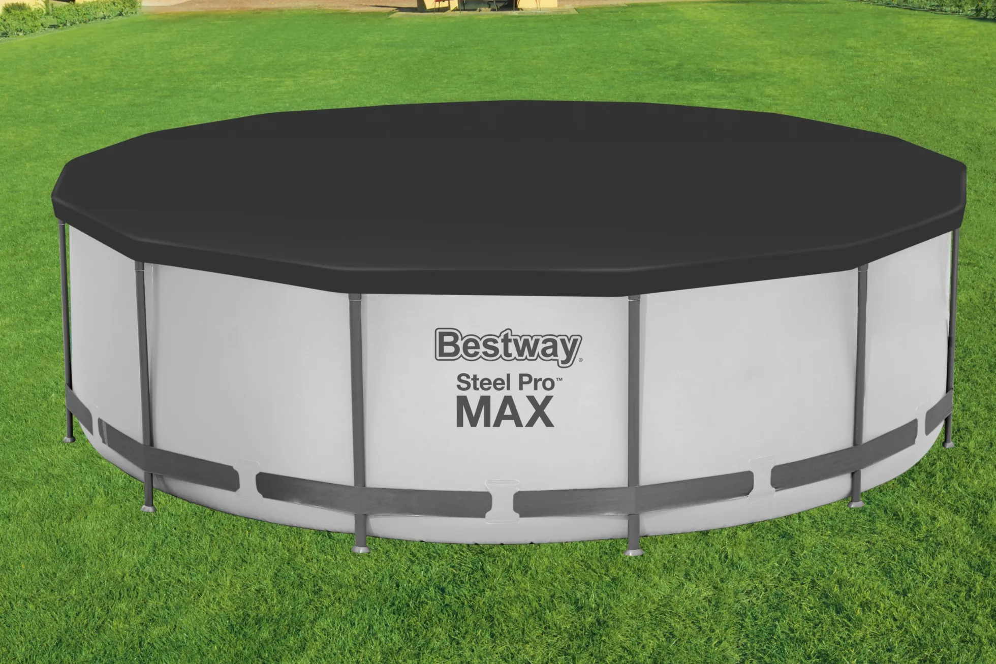Bestway cover til pool ø366cm