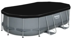 Bestway cover til pool 427x250cm