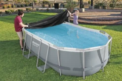 Bestway cover til pool 427x250cm