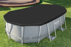 Bestway cover til pool 427x250cm