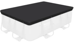 Bestway cover til pool 282x196cm