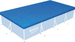 Bestway cover til pool 400x211cm