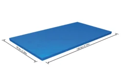 Bestway cover til pool 400x211cm