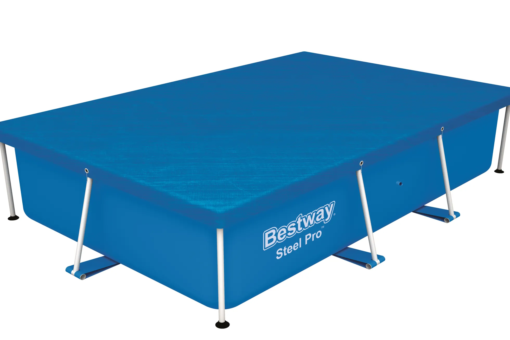 Bestway cover til pool 259x170cm