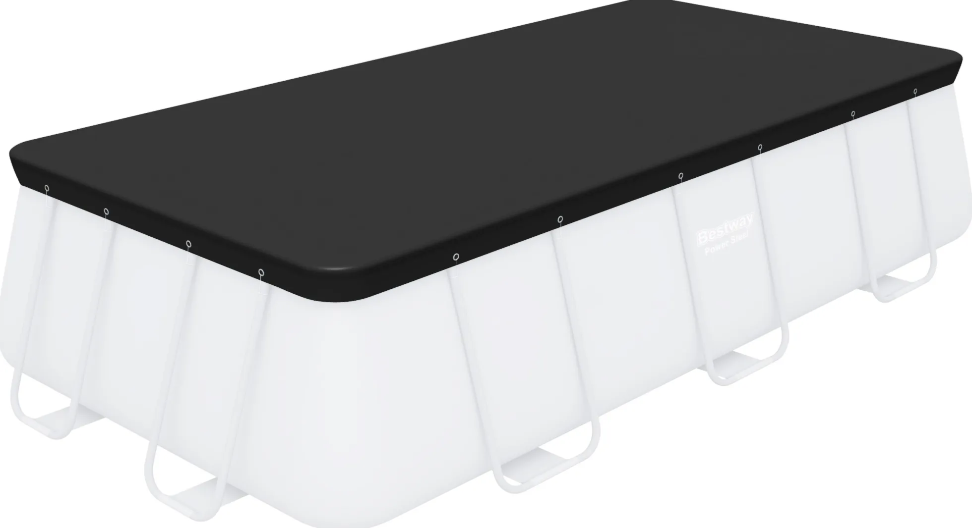 Bestway cover til pool 412x201/ 404x201cm
