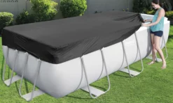 Bestway cover til pool 412x201/ 404x201cm