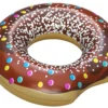 Bestway donut brun ø107cm