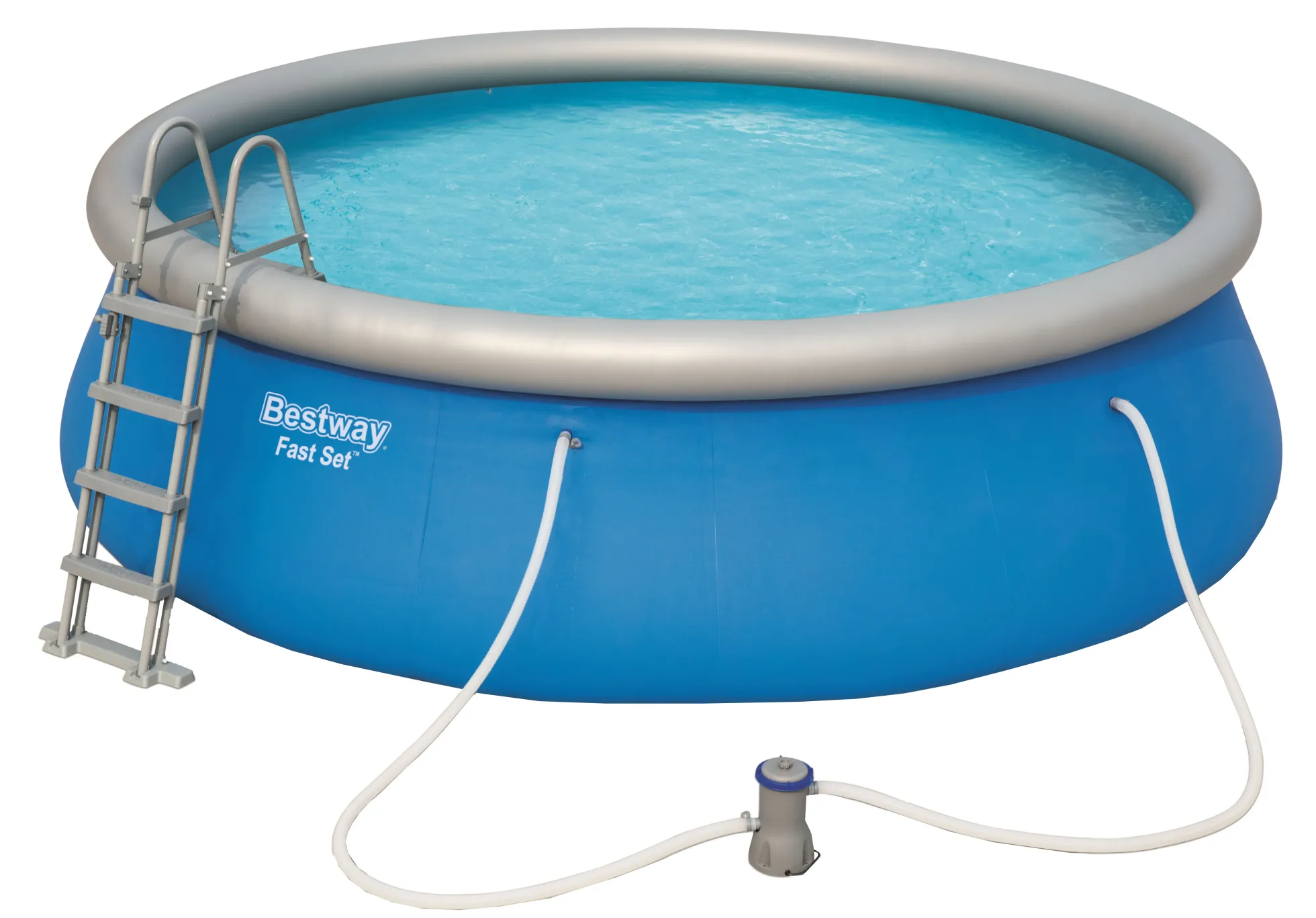 Bestway Fast Set ø457x122cm