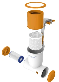 Bestway Flowclear Skimatic filterpumpe 2574L