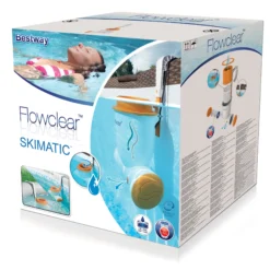 Bestway Flowclear Skimatic filterpumpe 2574L