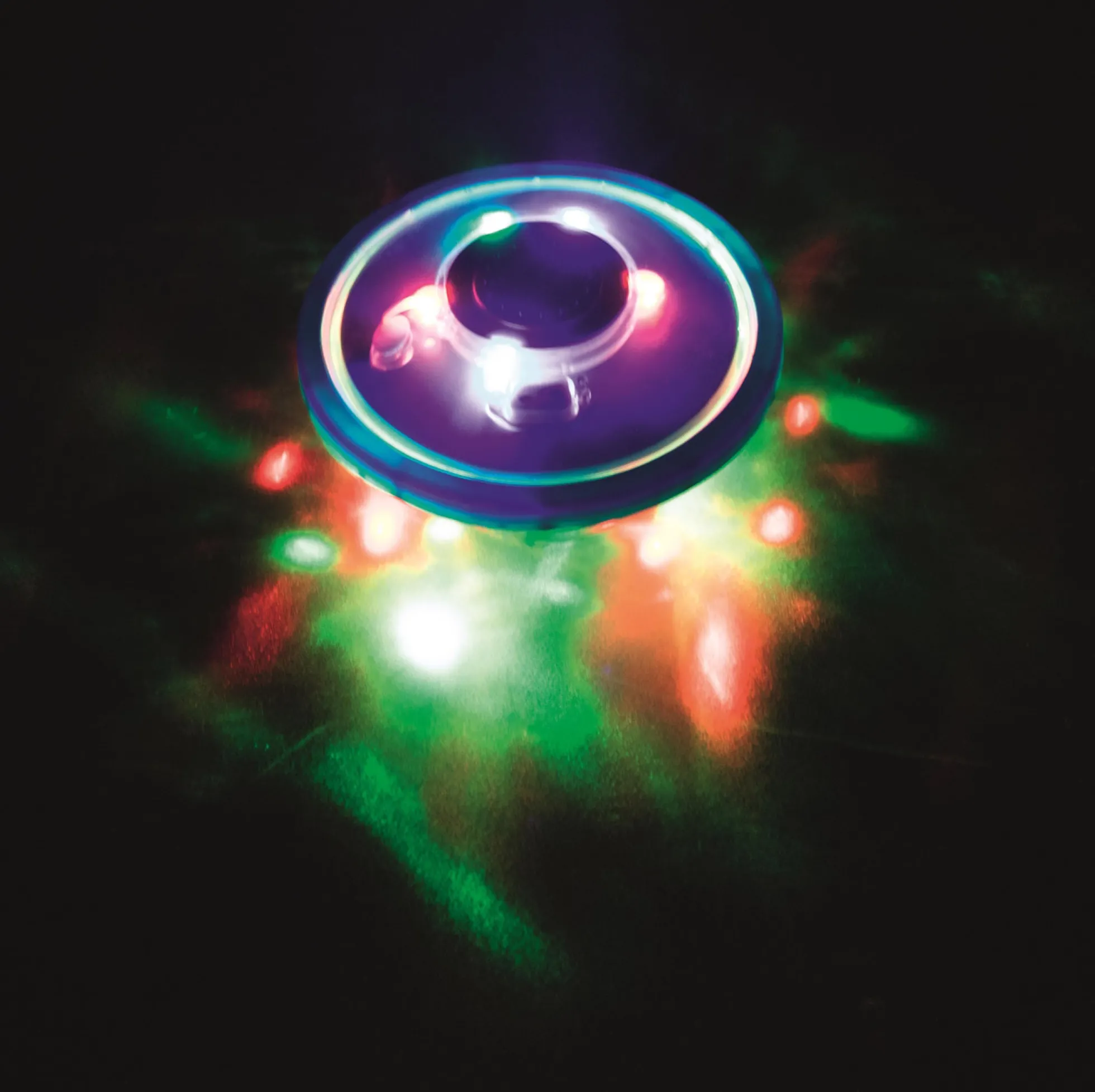 Bestway flydende fontæne med LED