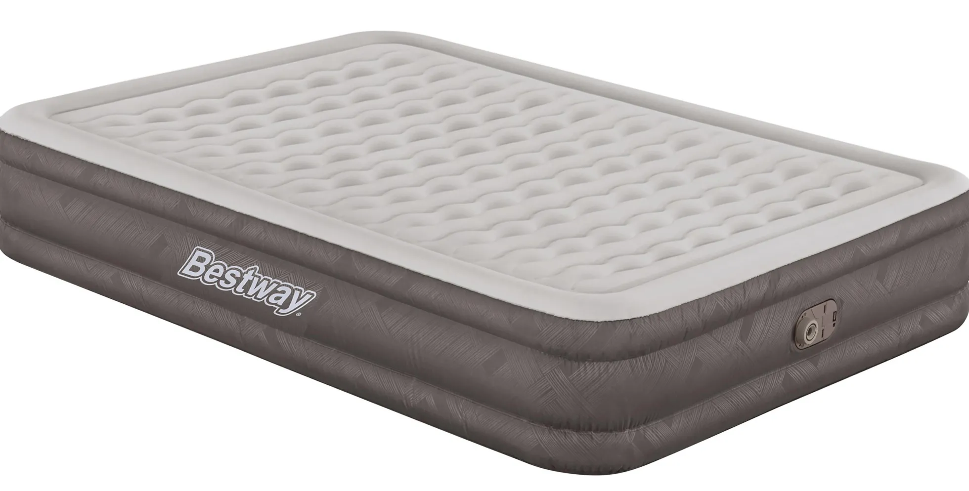 Bestway fortech queensize 203x152x36cm