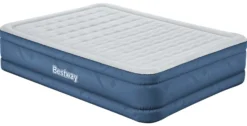 Bestway fortech queensize 203x152x46cm