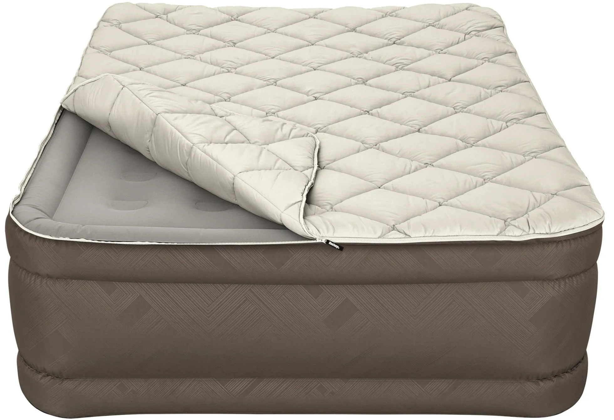 Bestway fortech queensize 203x152x51cm