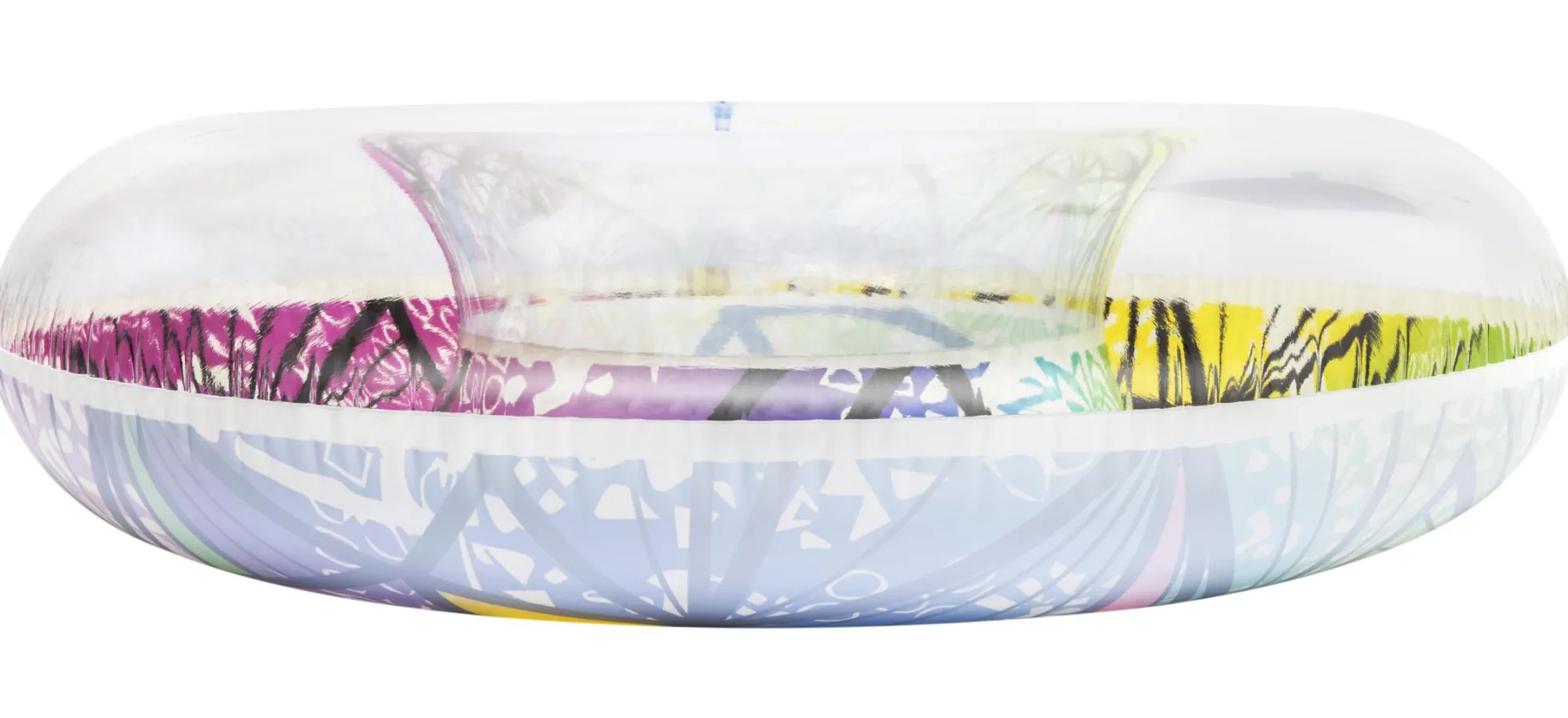 Bestway glas mosaik ø119cm