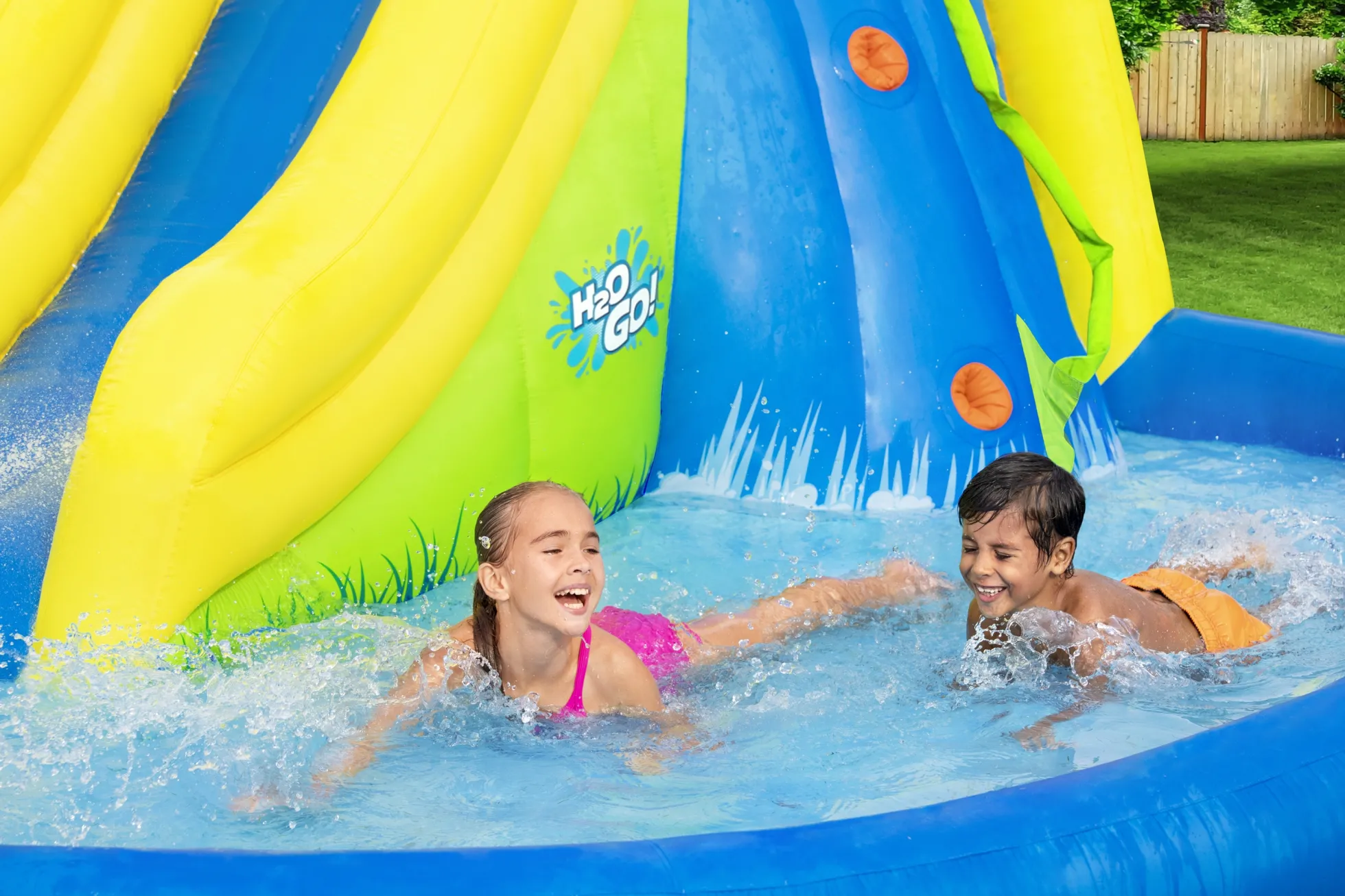 Bestway H2OGO! Mount Splashmore 435x286x267cm
