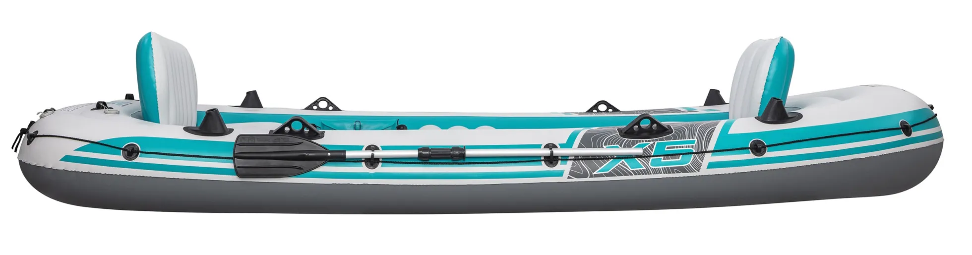 Bestway Hydro-Force Adventura Elite X5 Set 364x166cm