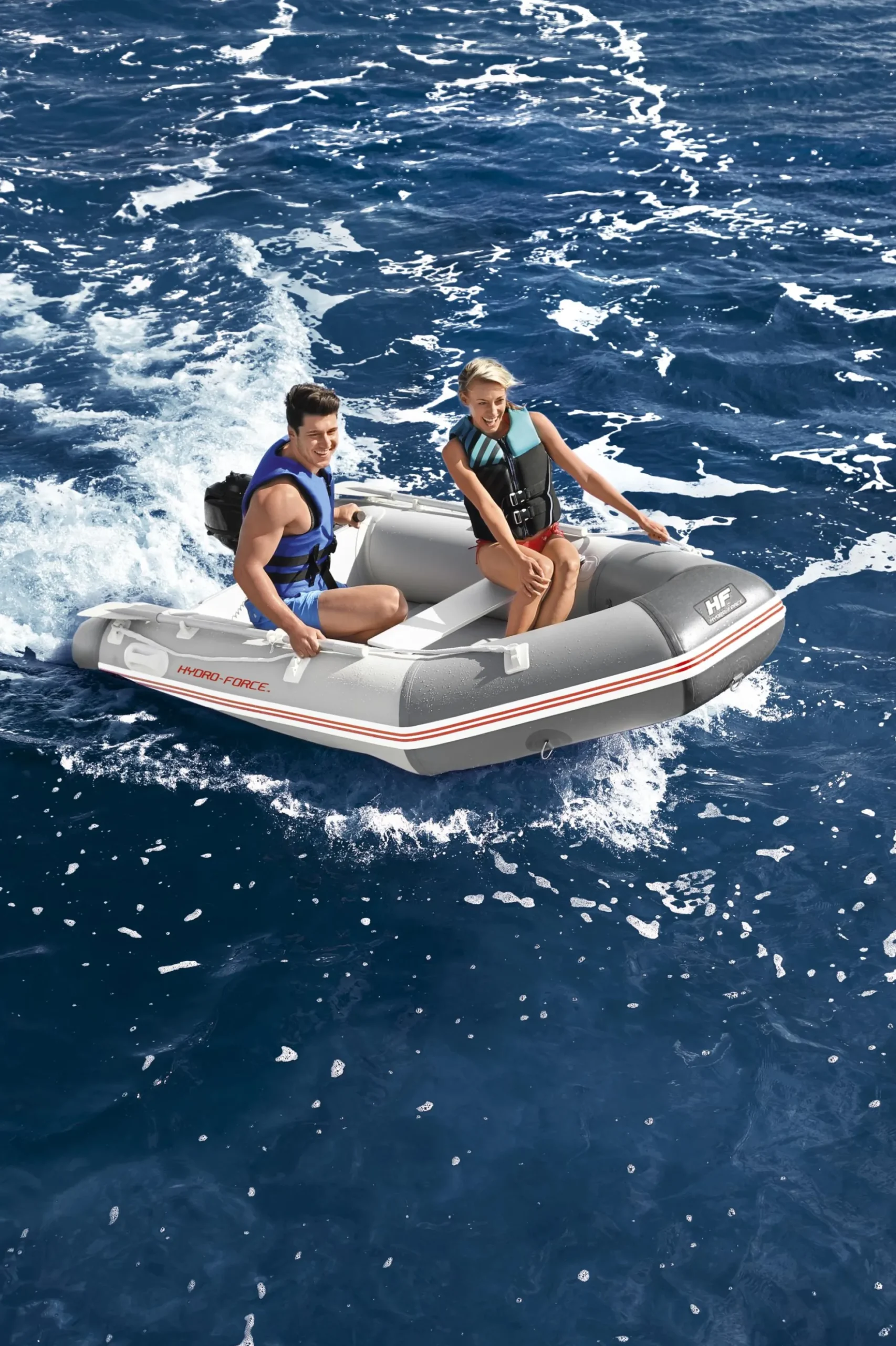 Bestway Hydro-Force Caspian Pro 280x152x42cm