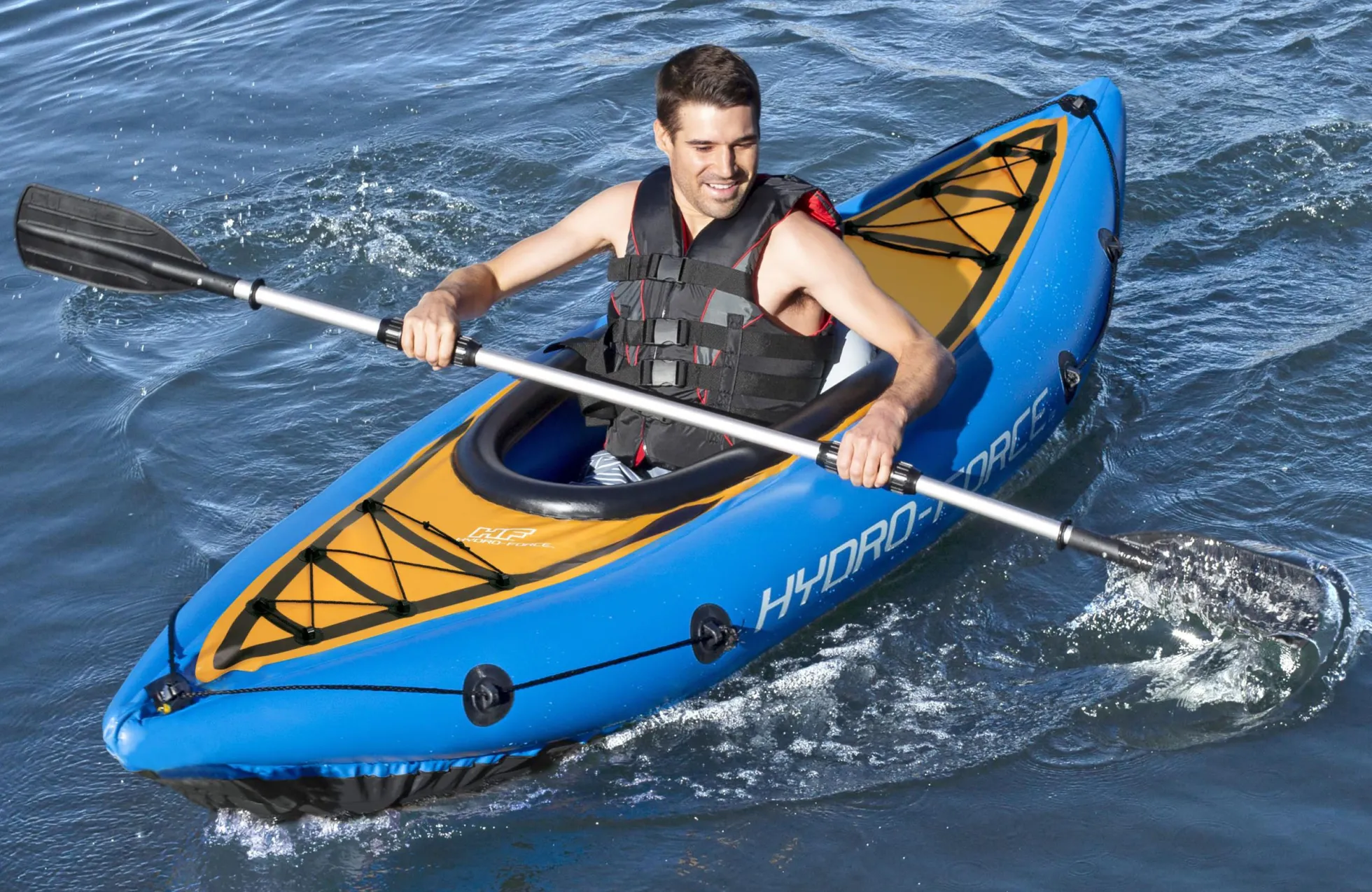 Bestway Hydro-Force Cove Champion