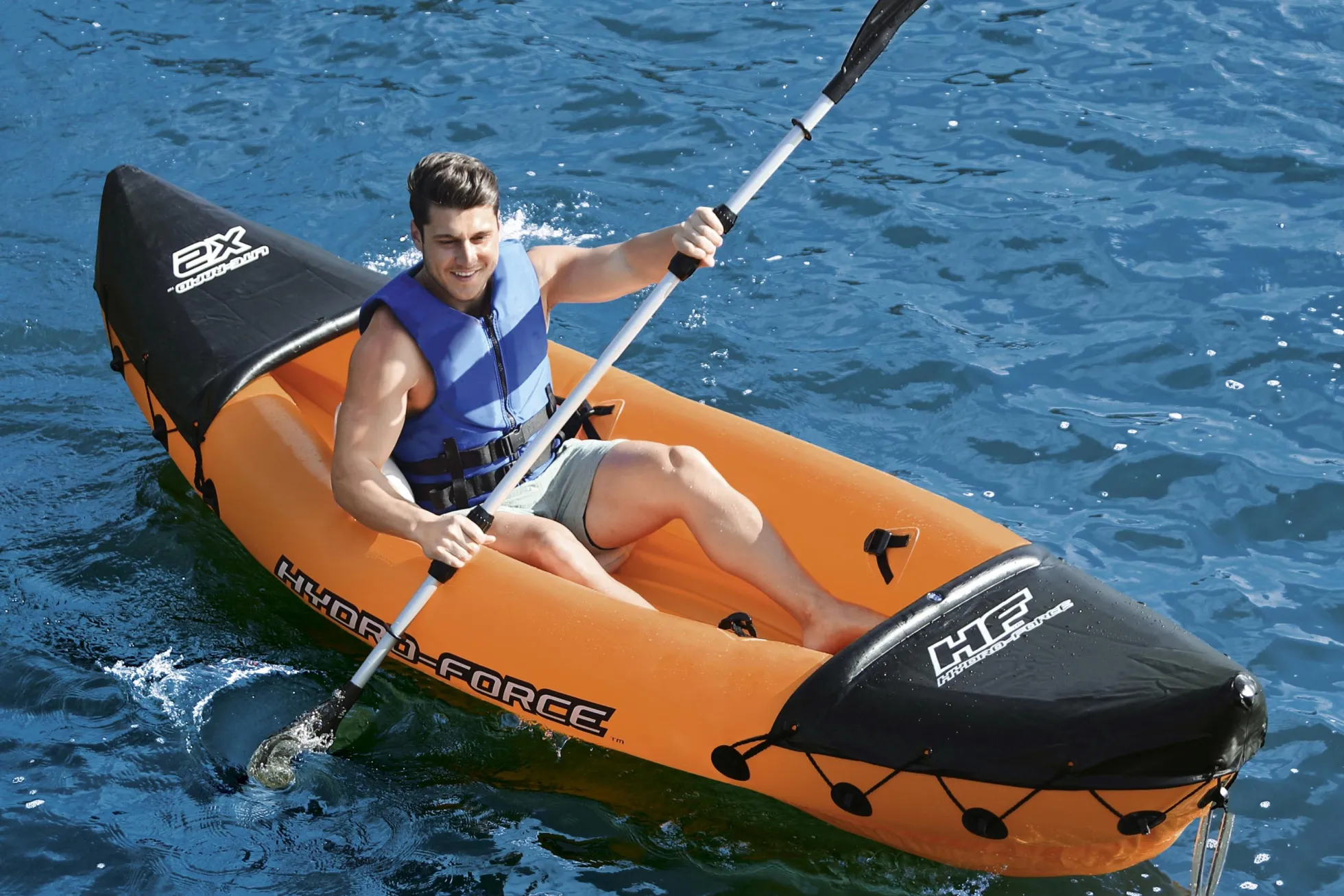 Bestway Hydro-Force Lite-Rapid X2
