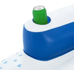 Bestway Hydro-Force loungestol blå/hvid 191x107cm